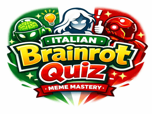 Italian Brainrot Quiz &mdash; Meme Mastery