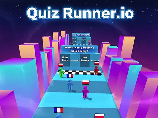 Quiz Runner.io